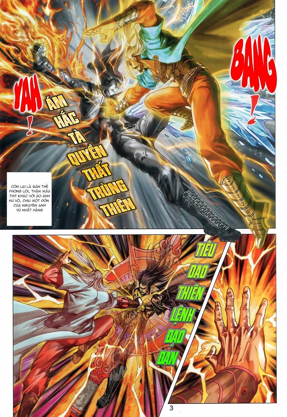 đọc truyện Tân Tác Long Hổ Môn Chương 899.1 ảnh 5 tại Thiên Thai Truyện