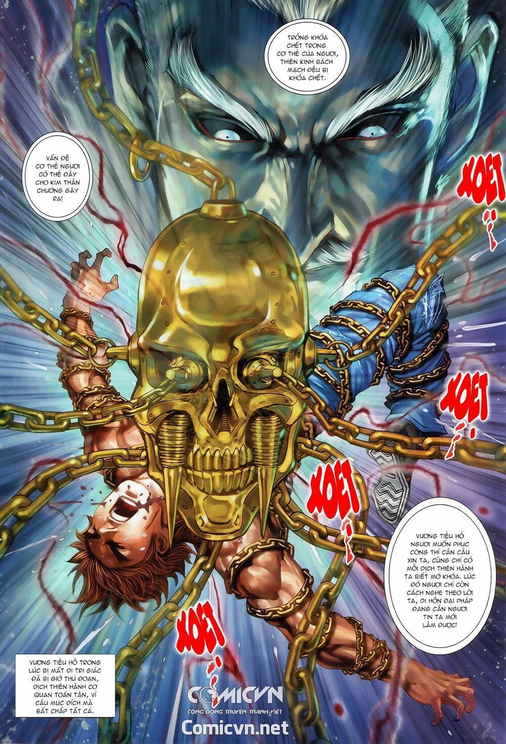 đọc truyện Tân Tác Long Hổ Môn Chương 899.2 ảnh 13 tại Thiên Thai Truyện