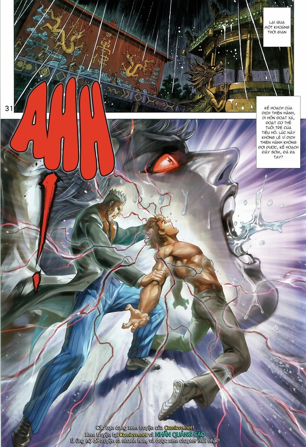 đọc truyện Tân Tác Long Hổ Môn Chương 899.2 ảnh 20 tại Thiên Thai Truyện