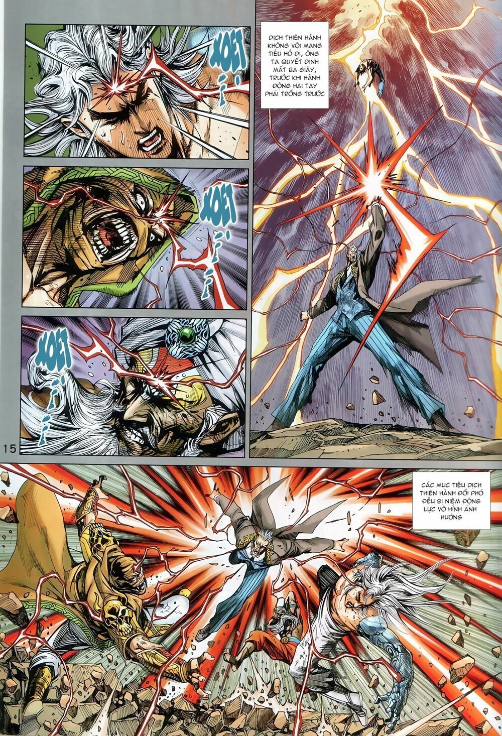 đọc truyện Tân Tác Long Hổ Môn Chương 899.2 ảnh 4 tại Thiên Thai Truyện