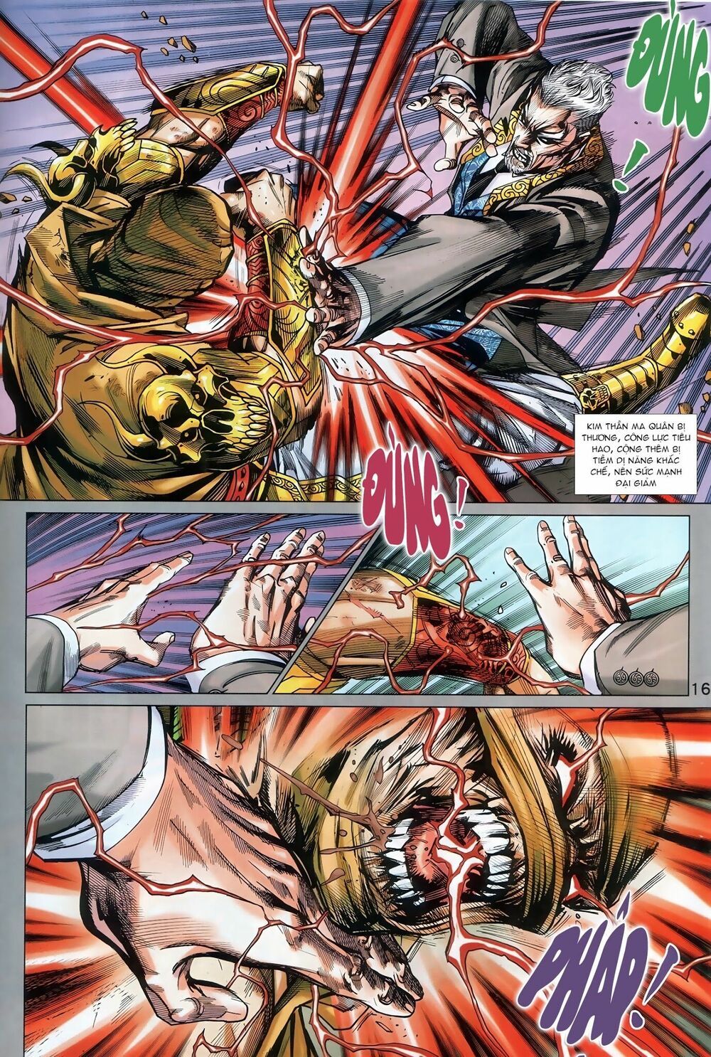 đọc truyện Tân Tác Long Hổ Môn Chương 899.2 ảnh 5 tại Thiên Thai Truyện