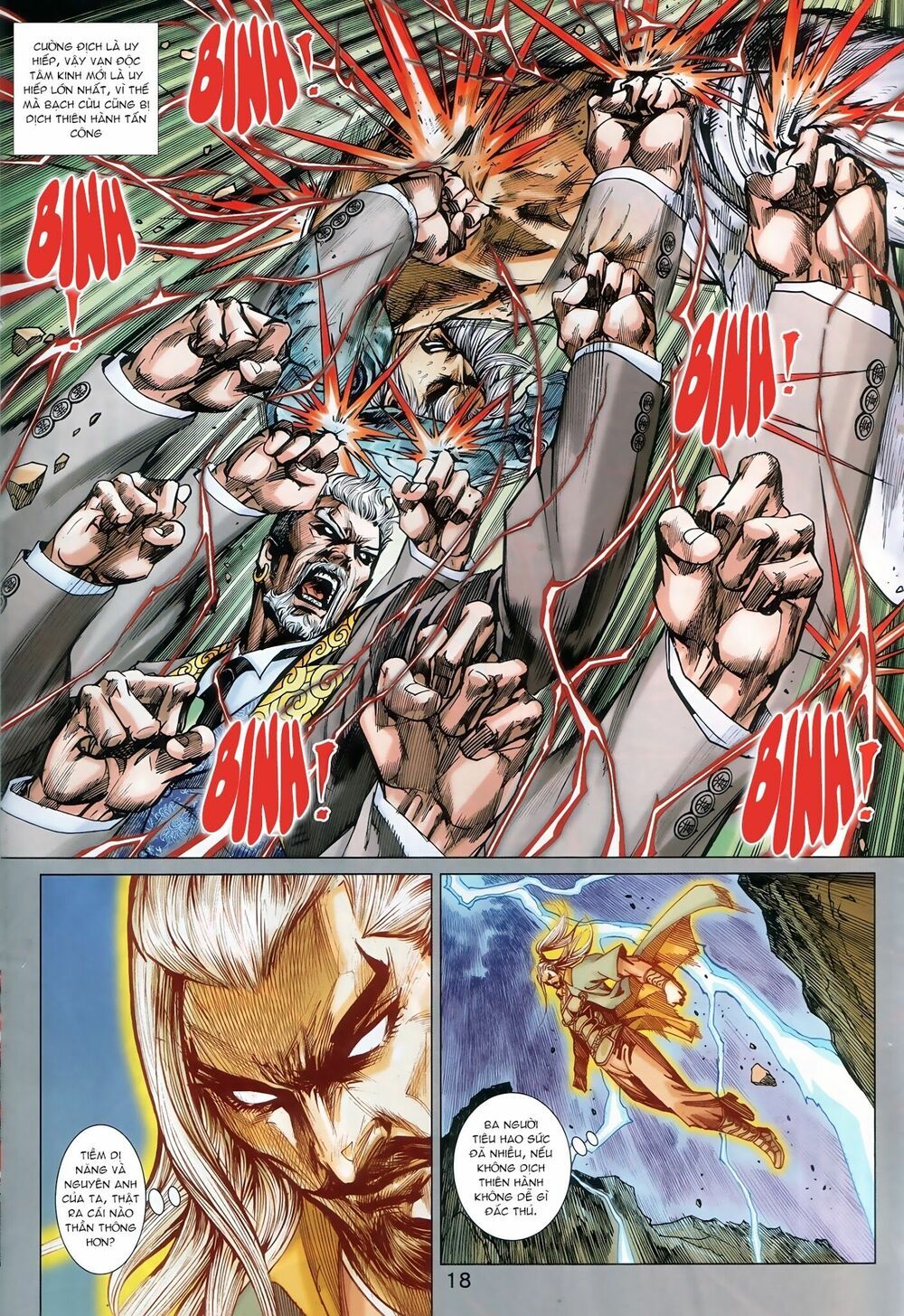 đọc truyện Tân Tác Long Hổ Môn Chương 899.2 ảnh 7 tại Thiên Thai Truyện