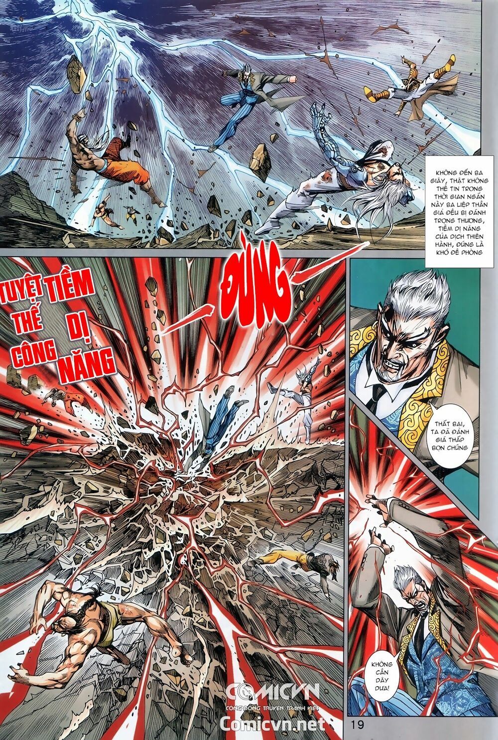 đọc truyện Tân Tác Long Hổ Môn Chương 899.2 ảnh 8 tại Thiên Thai Truyện