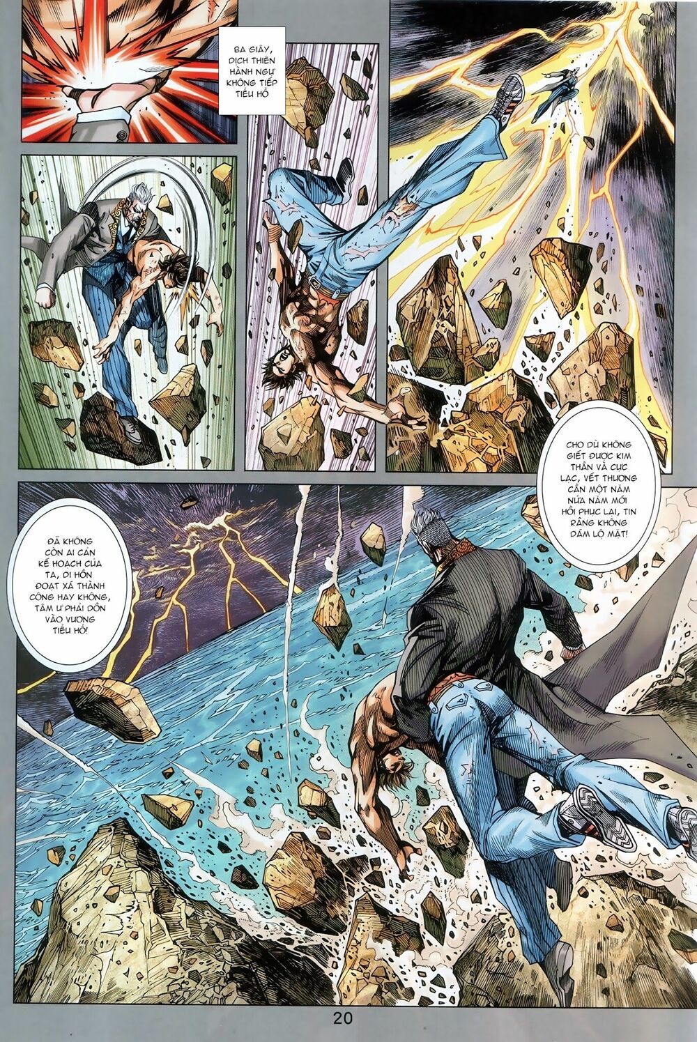 đọc truyện Tân Tác Long Hổ Môn Chương 899.2 ảnh 9 tại Thiên Thai Truyện