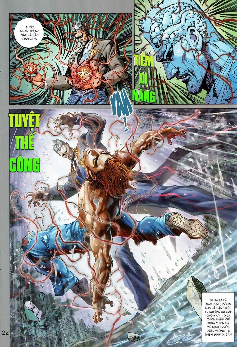 đọc truyện Tân Tác Long Hổ Môn Chương 899.2 ảnh 11 tại Thiên Thai Truyện