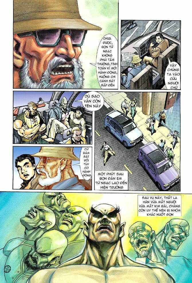 đọc truyện Tân Tác Long Hổ Môn Chương 9 ảnh 15 tại Thiên Thai Truyện