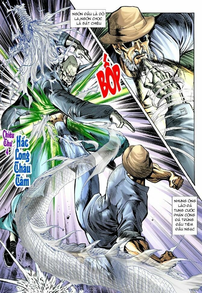 đọc truyện Tân Tác Long Hổ Môn Chương 9 ảnh 25 tại Thiên Thai Truyện