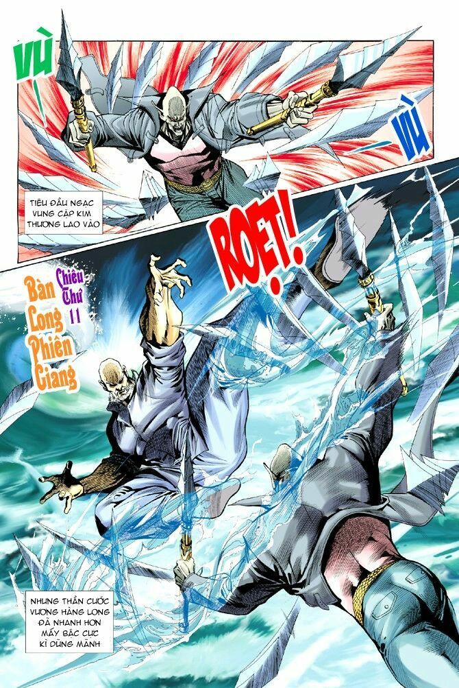 đọc truyện Tân Tác Long Hổ Môn Chương 9 ảnh 30 tại Thiên Thai Truyện