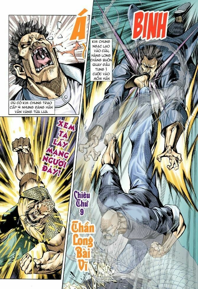 đọc truyện Tân Tác Long Hổ Môn Chương 9 ảnh 31 tại Thiên Thai Truyện