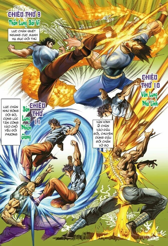 đọc truyện Tân Tác Long Hổ Môn Chương 9 ảnh 6 tại Thiên Thai Truyện