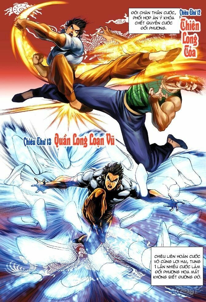 đọc truyện Tân Tác Long Hổ Môn Chương 9 ảnh 7 tại Thiên Thai Truyện