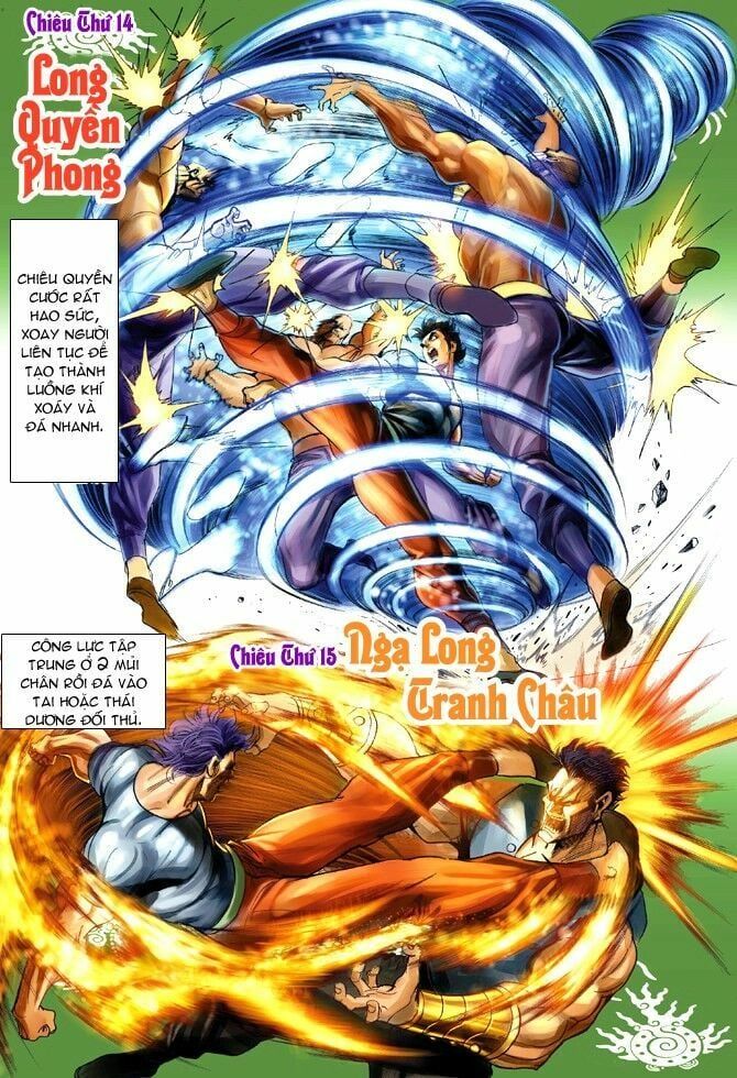 đọc truyện Tân Tác Long Hổ Môn Chương 9 ảnh 8 tại Thiên Thai Truyện