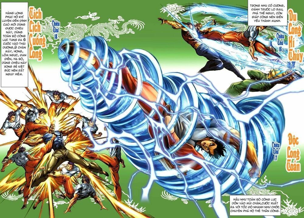 đọc truyện Tân Tác Long Hổ Môn Chương 9 ảnh 9 tại Thiên Thai Truyện