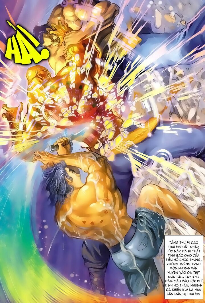 đọc truyện Tân Tác Long Hổ Môn Chương 90 ảnh 11 tại Thiên Thai Truyện