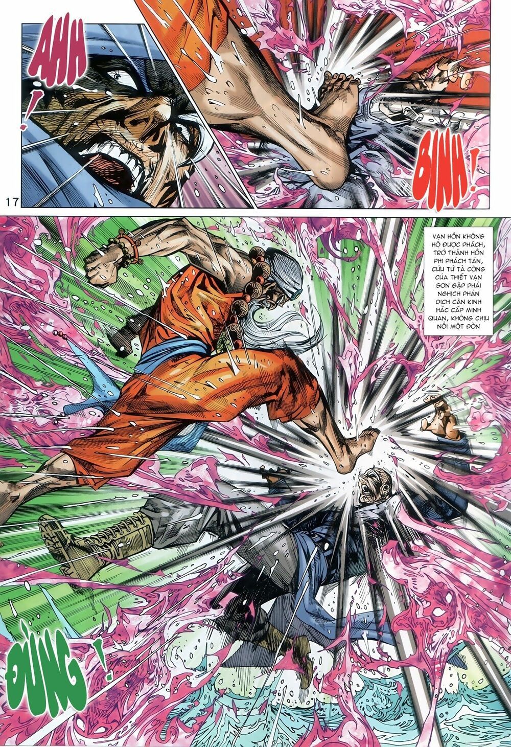 đọc truyện Tân Tác Long Hổ Môn Chương 900.1 ảnh 19 tại Thiên Thai Truyện