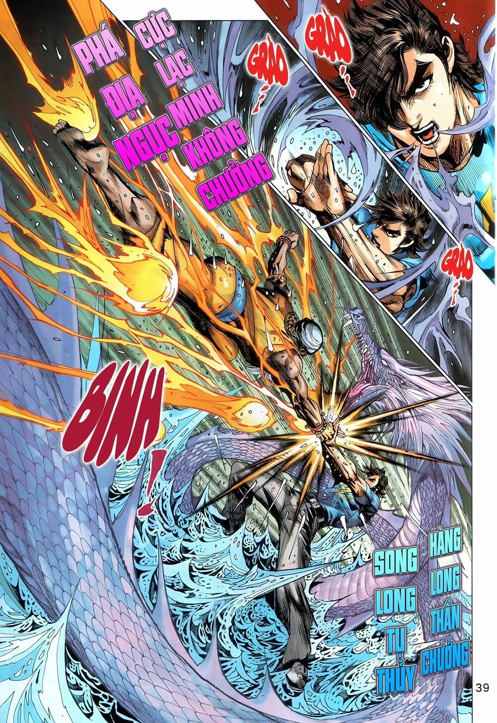 đọc truyện Tân Tác Long Hổ Môn Chương 901.1 ảnh 10 tại Thiên Thai Truyện