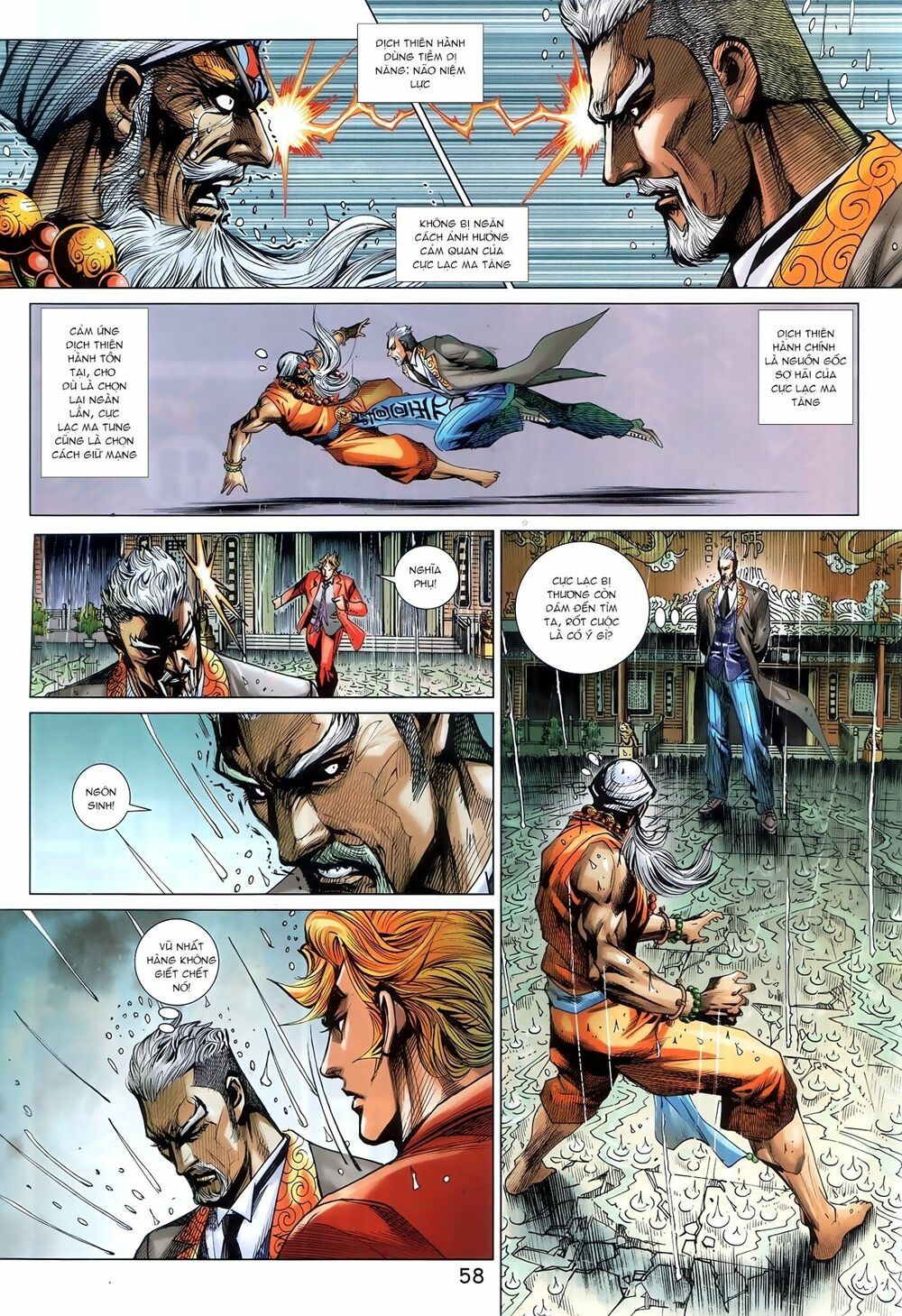 đọc truyện Tân Tác Long Hổ Môn Chương 901.2 ảnh 16 tại Thiên Thai Truyện