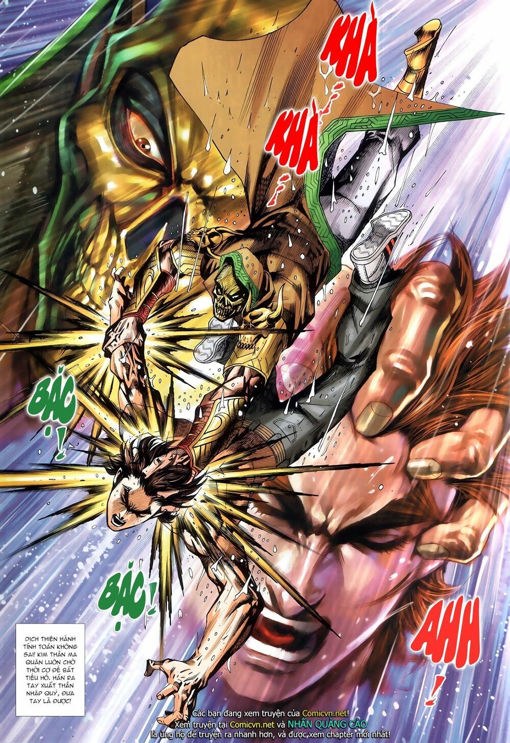 đọc truyện Tân Tác Long Hổ Môn Chương 901.2 ảnh 19 tại Thiên Thai Truyện