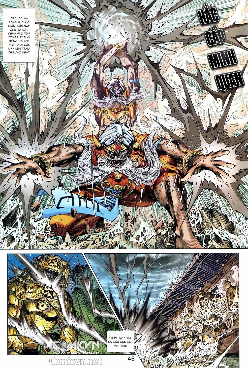 đọc truyện Tân Tác Long Hổ Môn Chương 901.2 ảnh 4 tại Thiên Thai Truyện