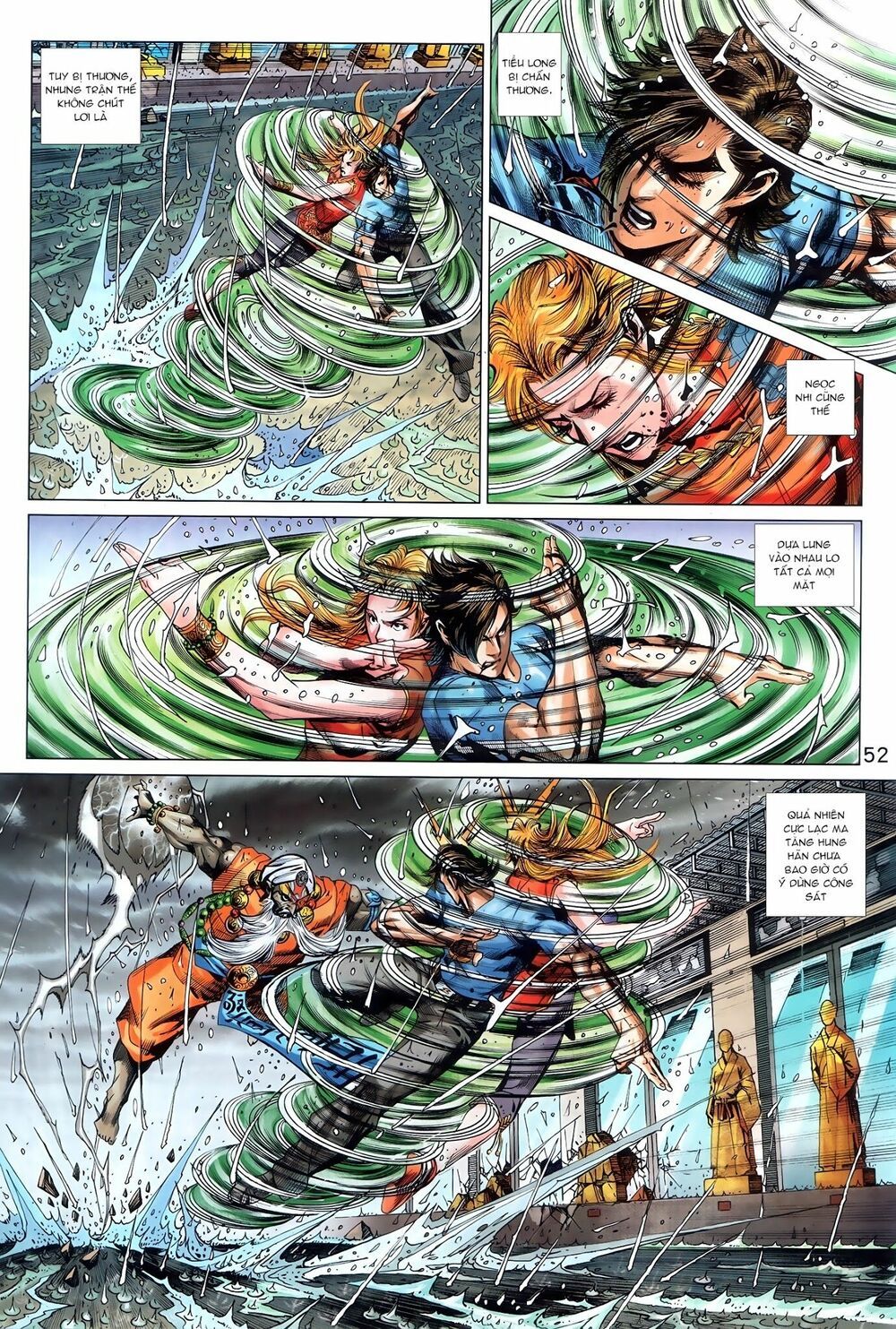 đọc truyện Tân Tác Long Hổ Môn Chương 901.2 ảnh 10 tại Thiên Thai Truyện