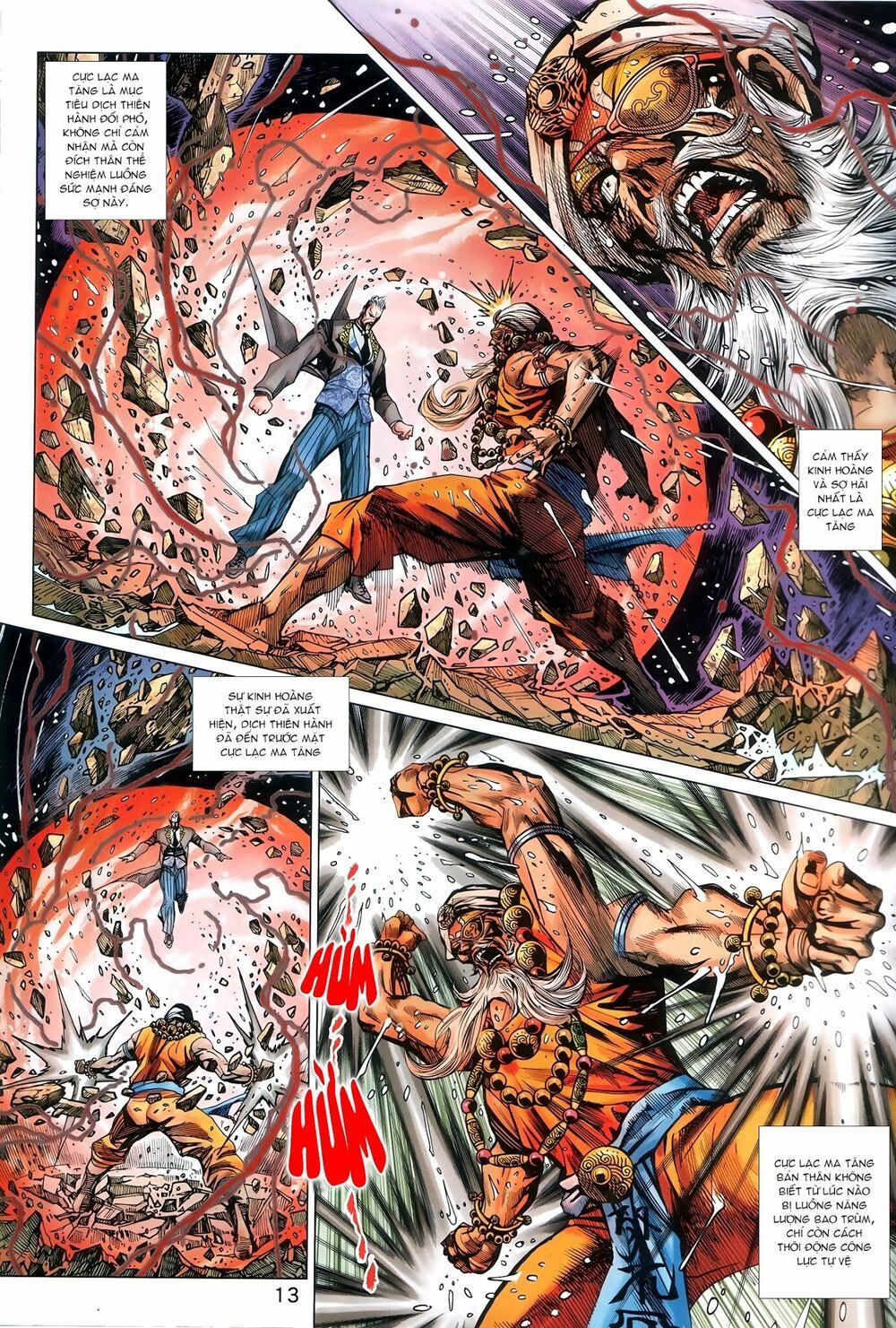 đọc truyện Tân Tác Long Hổ Môn Chương 902.1 ảnh 15 tại Thiên Thai Truyện