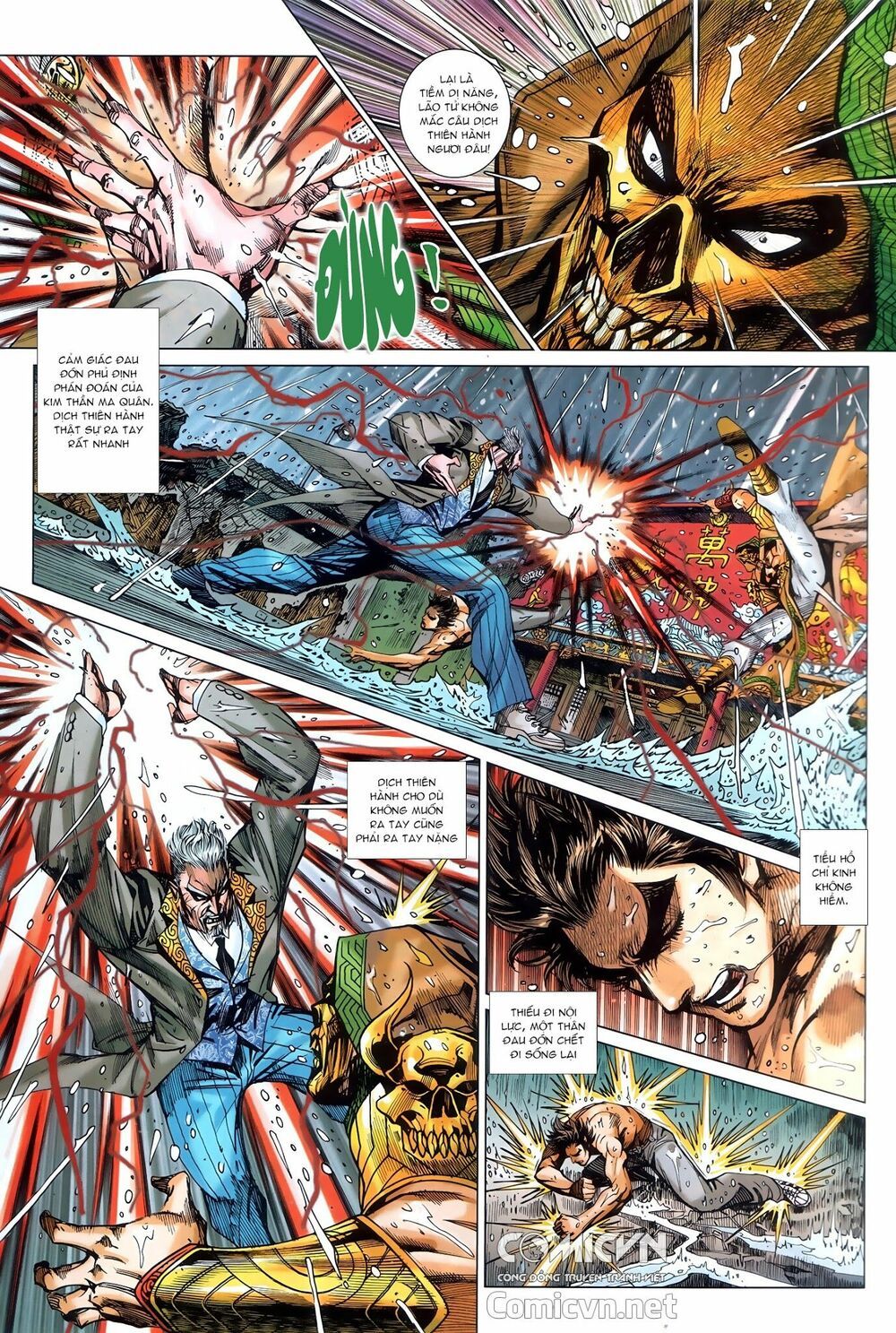 đọc truyện Tân Tác Long Hổ Môn Chương 902.1 ảnh 7 tại Thiên Thai Truyện