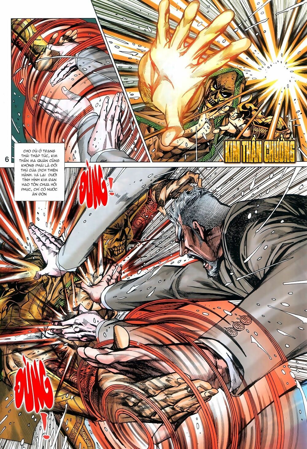 đọc truyện Tân Tác Long Hổ Môn Chương 902.1 ảnh 8 tại Thiên Thai Truyện