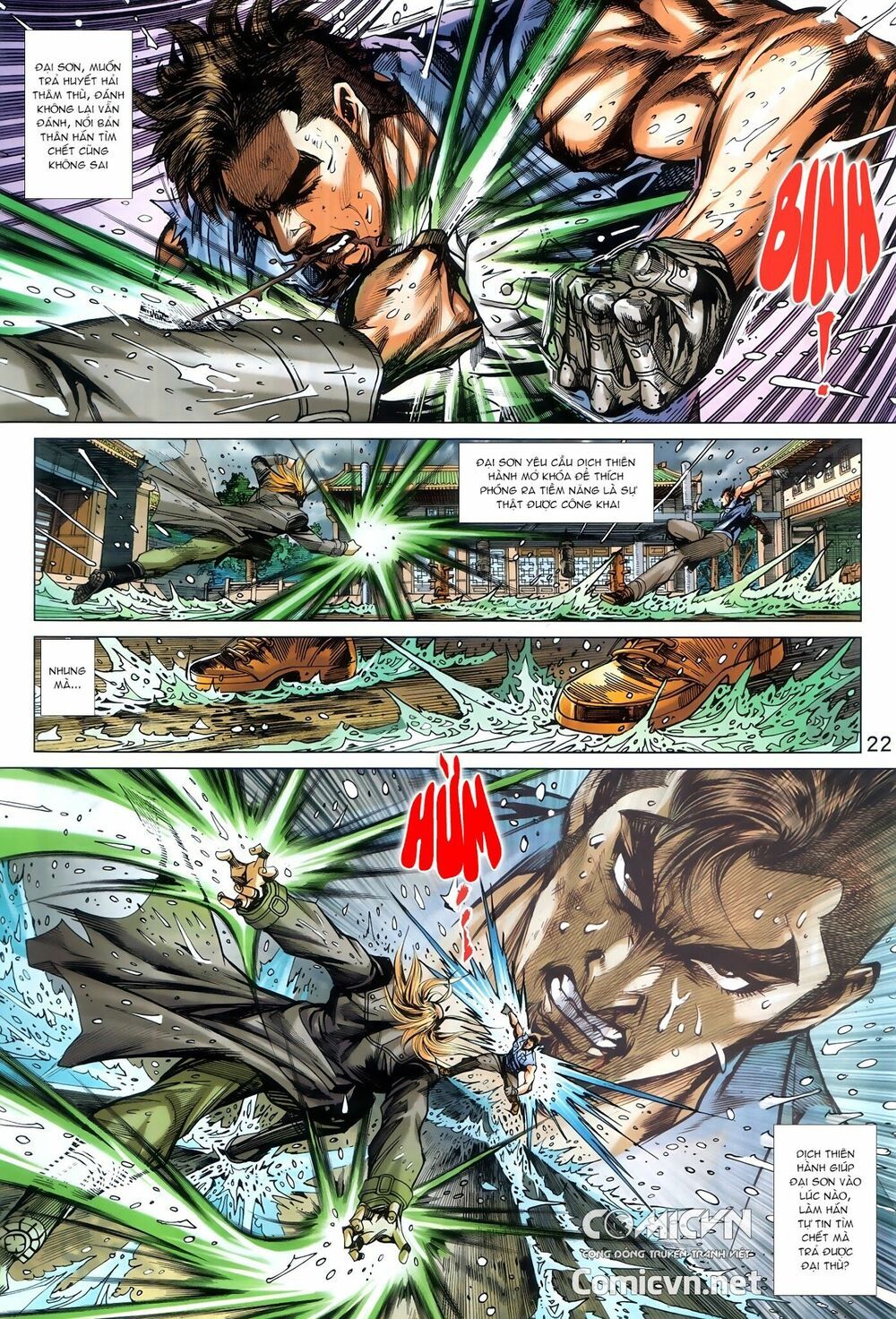 đọc truyện Tân Tác Long Hổ Môn Chương 902.2 ảnh 12 tại Thiên Thai Truyện