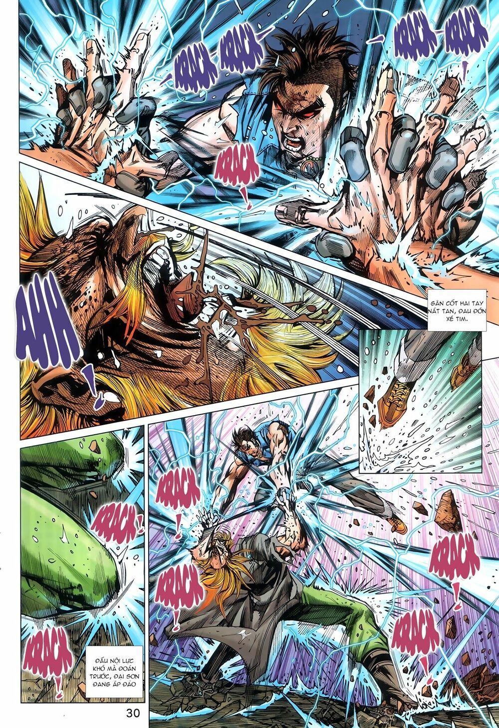 đọc truyện Tân Tác Long Hổ Môn Chương 902.2 ảnh 20 tại Thiên Thai Truyện