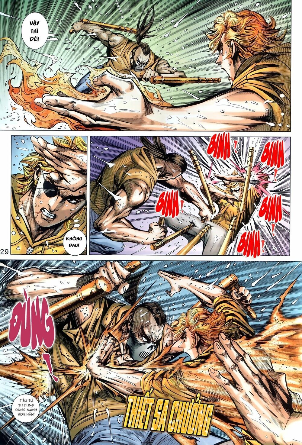 đọc truyện Tân Tác Long Hổ Môn Chương 903.2 ảnh 15 tại Thiên Thai Truyện