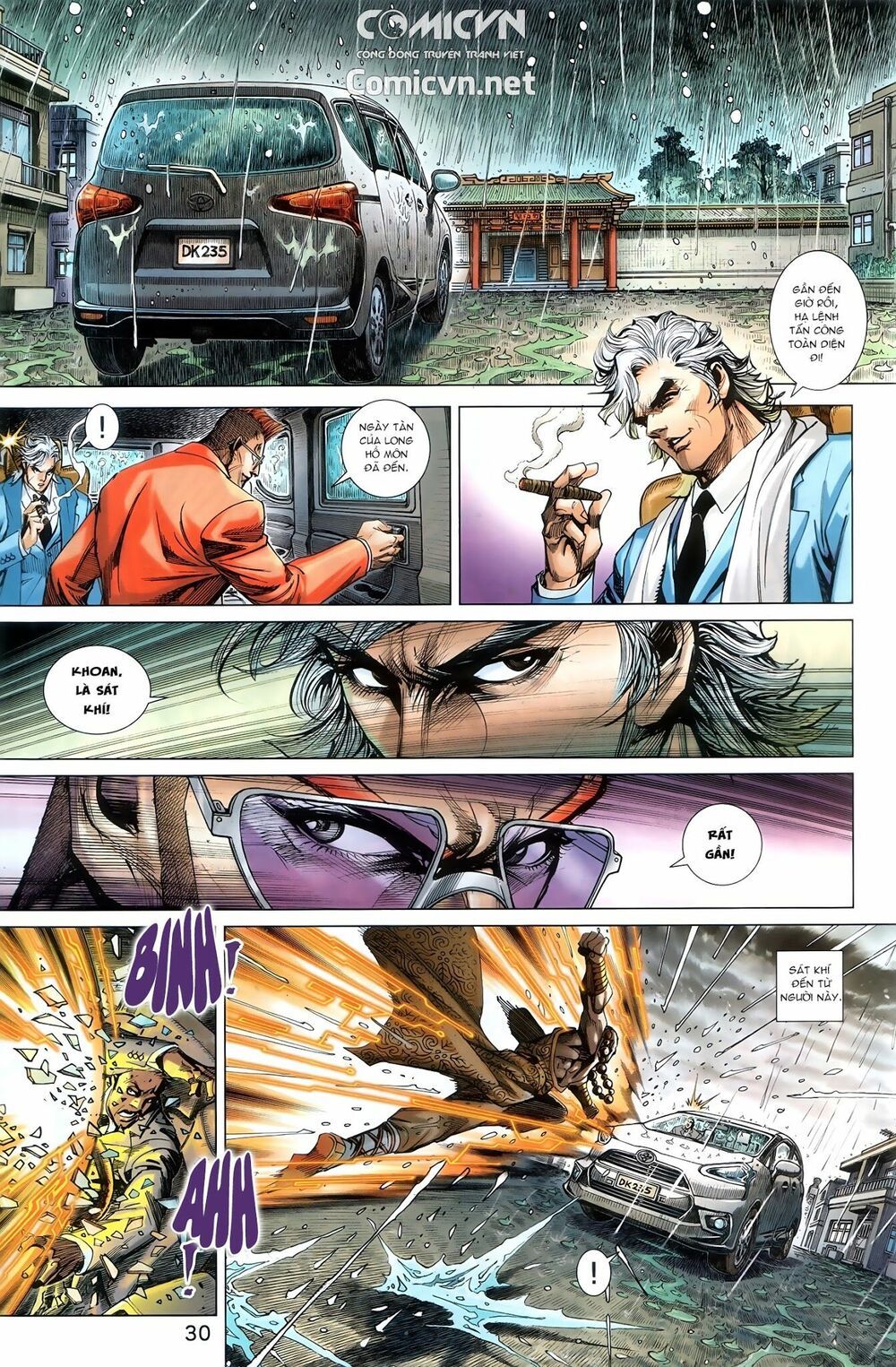 đọc truyện Tân Tác Long Hổ Môn Chương 903.2 ảnh 16 tại Thiên Thai Truyện