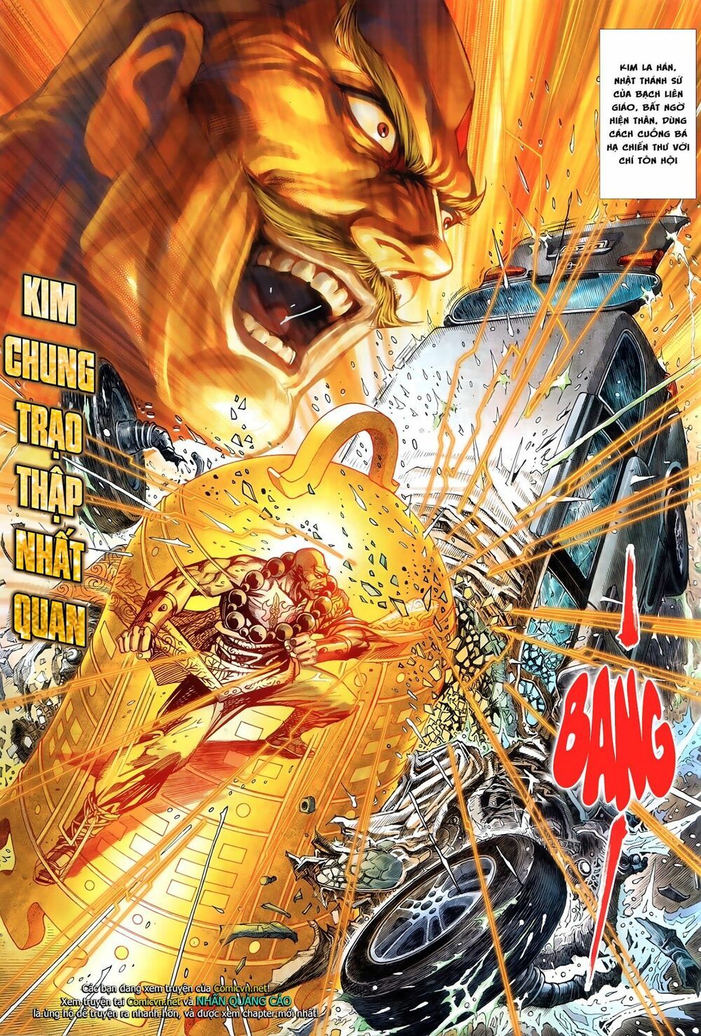 đọc truyện Tân Tác Long Hổ Môn Chương 903.2 ảnh 17 tại Thiên Thai Truyện