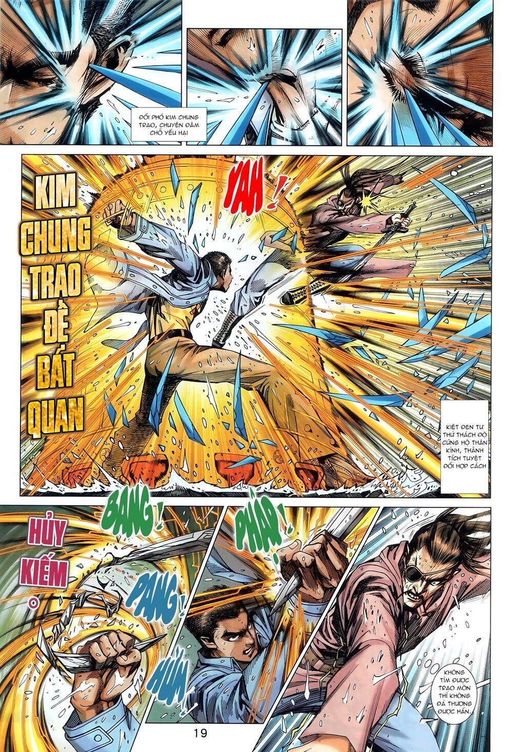 đọc truyện Tân Tác Long Hổ Môn Chương 903.2 ảnh 5 tại Thiên Thai Truyện