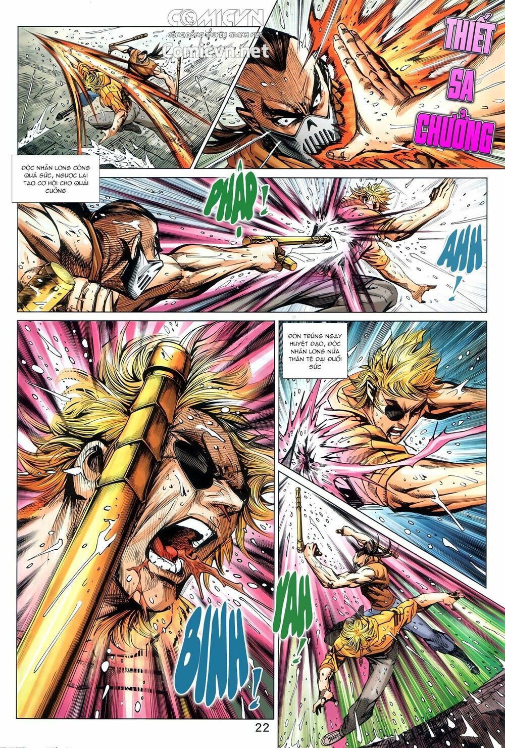 đọc truyện Tân Tác Long Hổ Môn Chương 903.2 ảnh 8 tại Thiên Thai Truyện