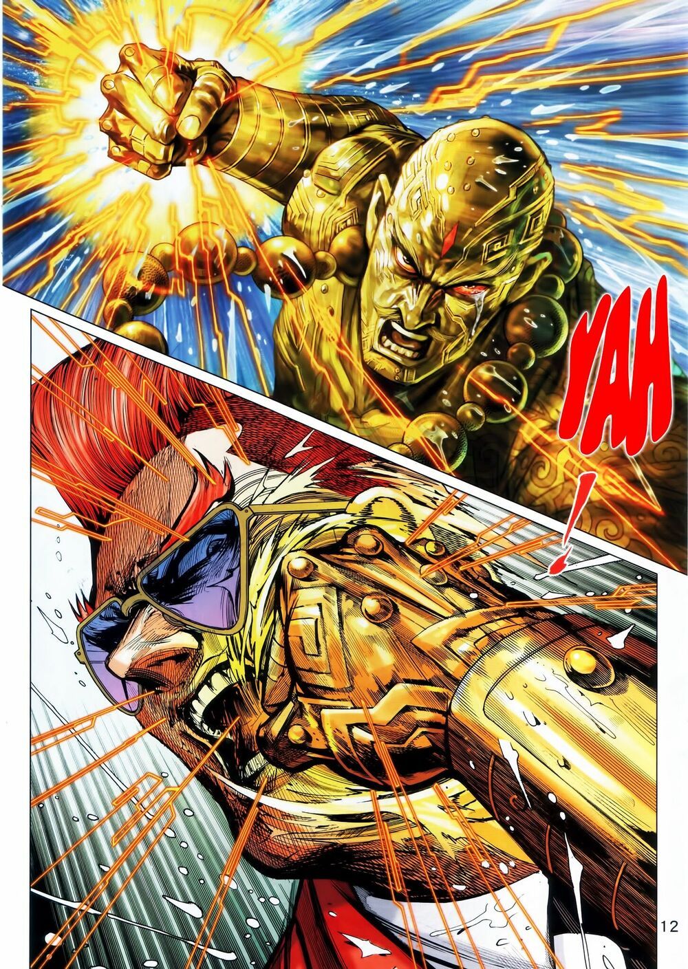 đọc truyện Tân Tác Long Hổ Môn Chương 904.1 ảnh 14 tại Thiên Thai Truyện