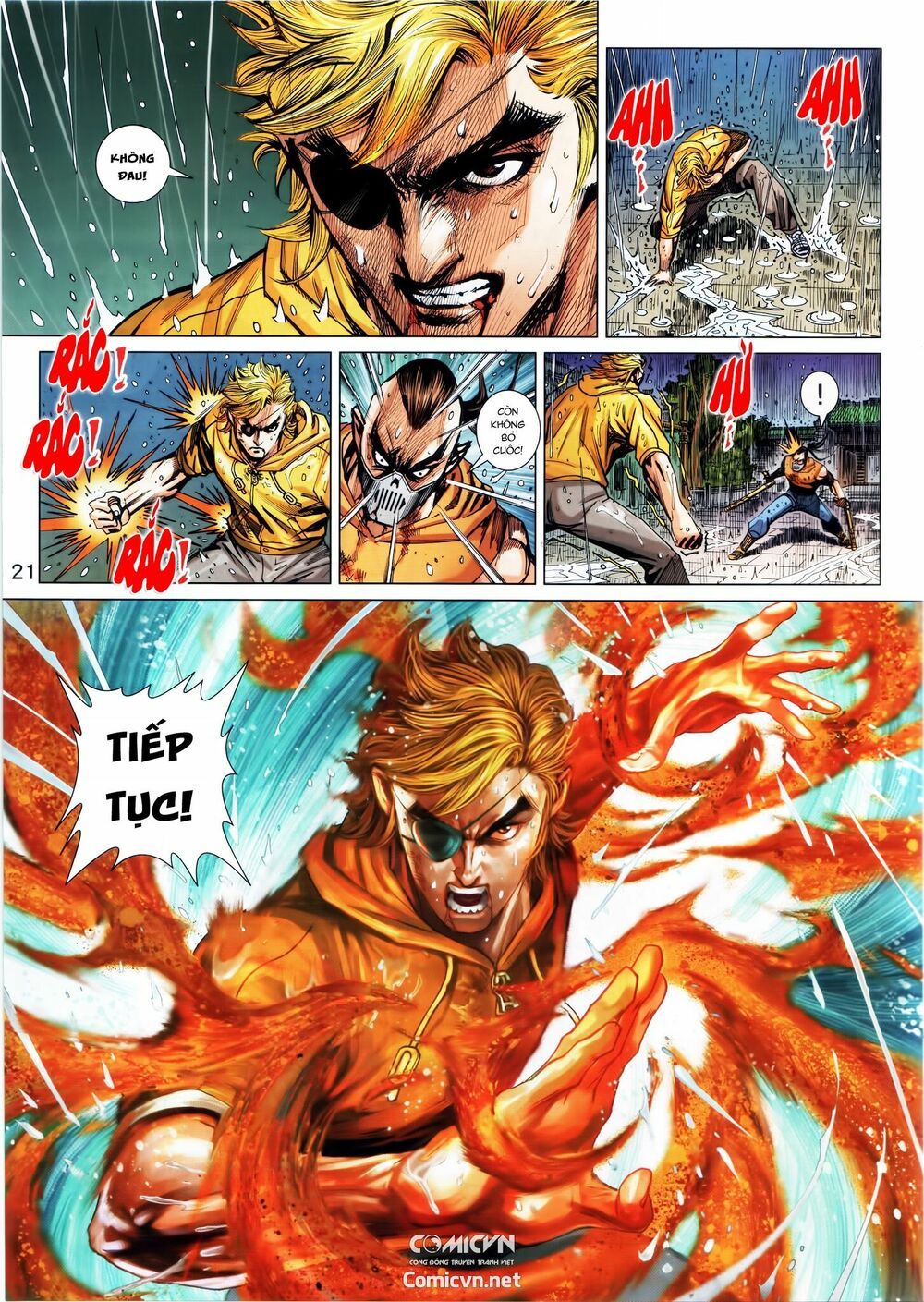 đọc truyện Tân Tác Long Hổ Môn Chương 904.2 ảnh 12 tại Thiên Thai Truyện