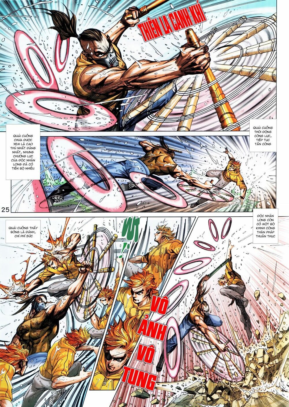 đọc truyện Tân Tác Long Hổ Môn Chương 904.2 ảnh 16 tại Thiên Thai Truyện