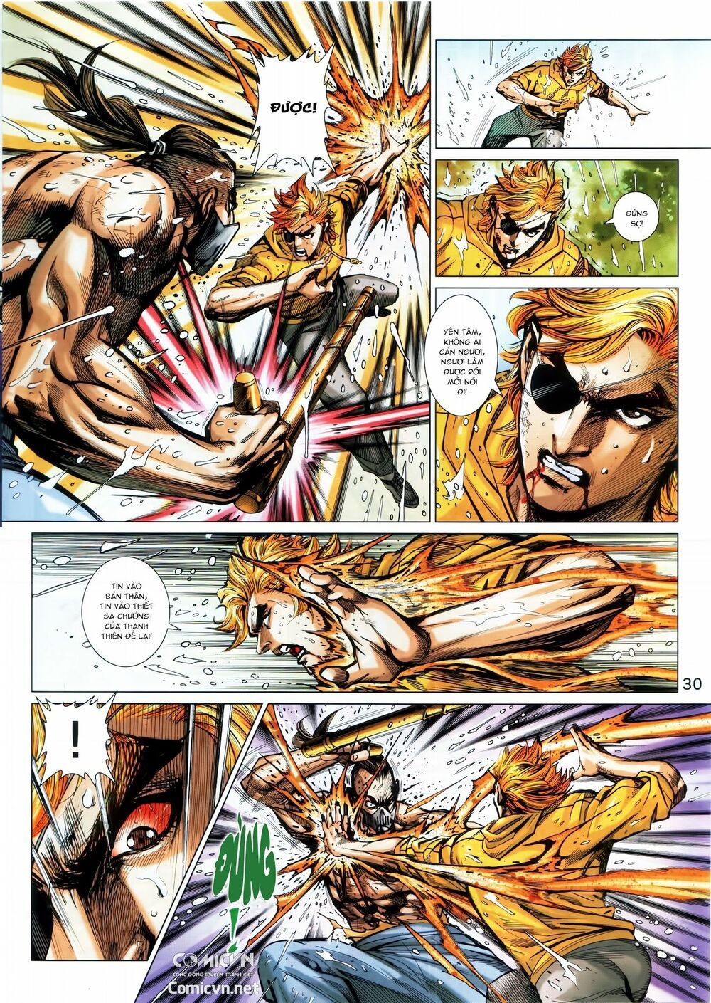 đọc truyện Tân Tác Long Hổ Môn Chương 904.2 ảnh 21 tại Thiên Thai Truyện