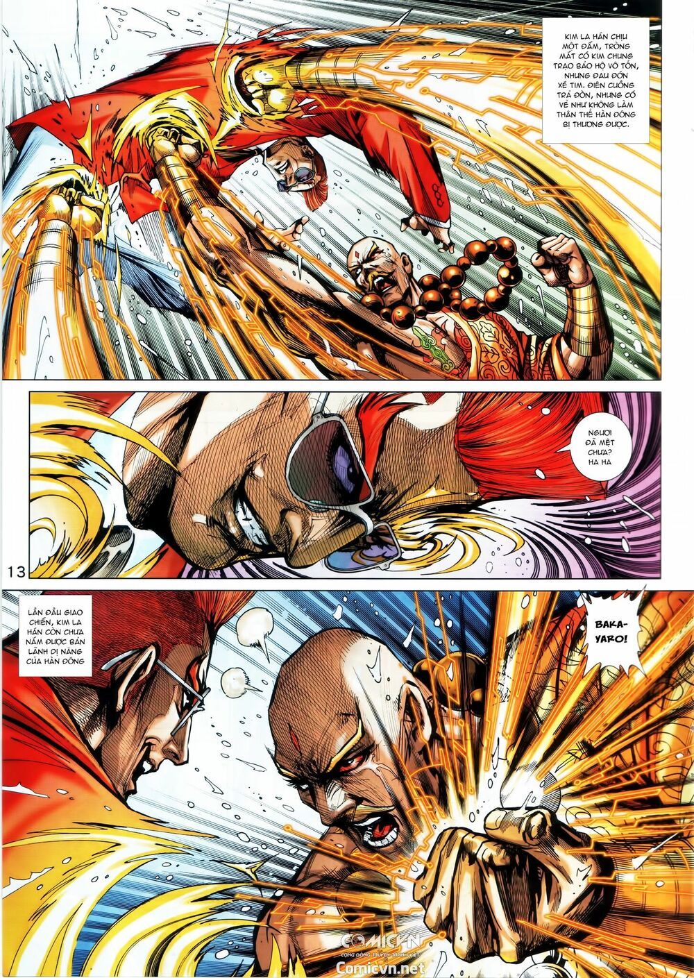 đọc truyện Tân Tác Long Hổ Môn Chương 904.2 ảnh 4 tại Thiên Thai Truyện