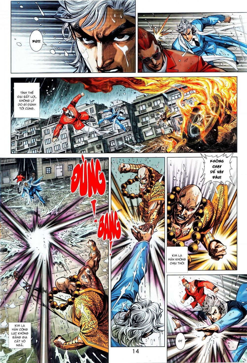 đọc truyện Tân Tác Long Hổ Môn Chương 904.2 ảnh 5 tại Thiên Thai Truyện