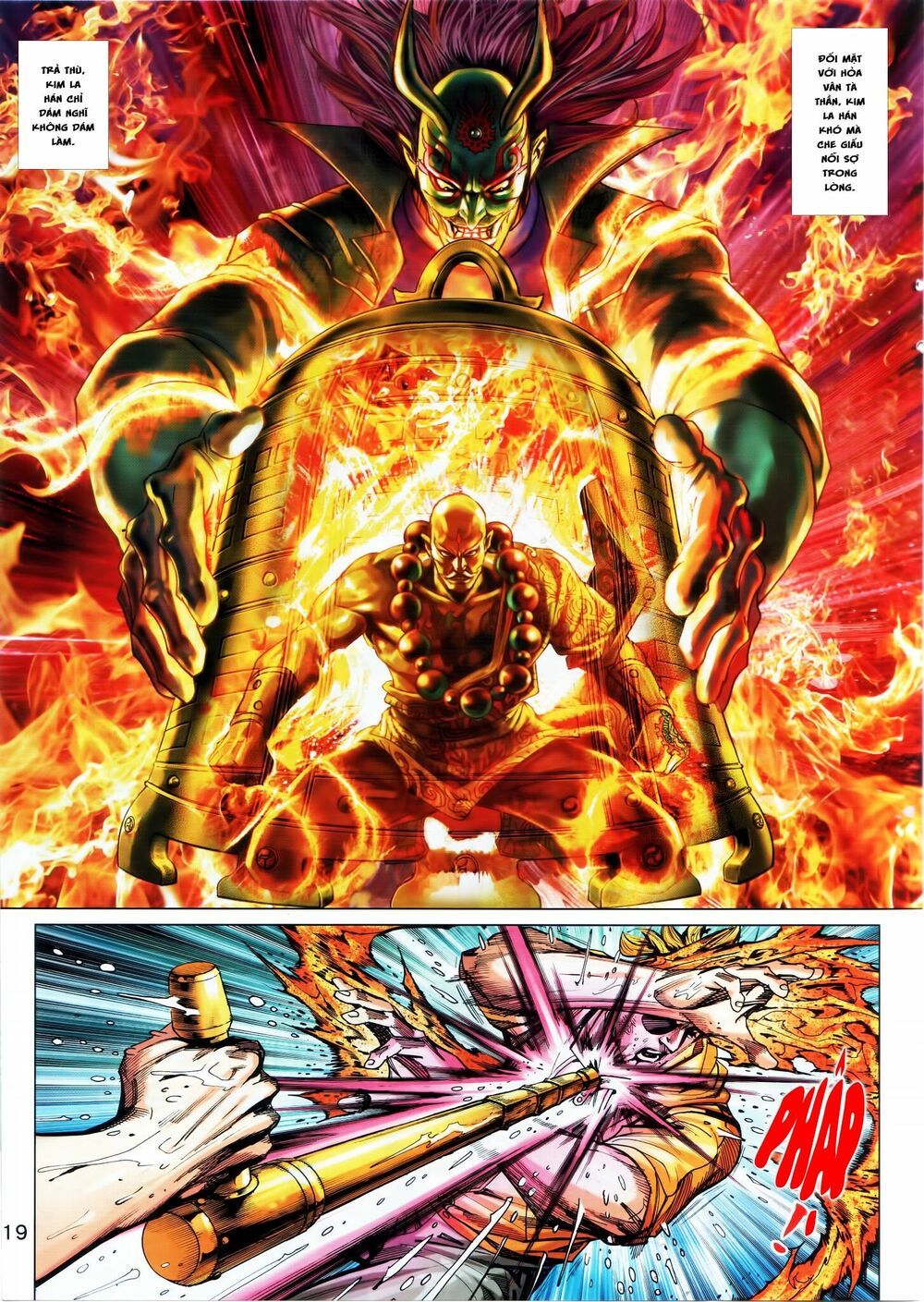 đọc truyện Tân Tác Long Hổ Môn Chương 904.2 ảnh 10 tại Thiên Thai Truyện