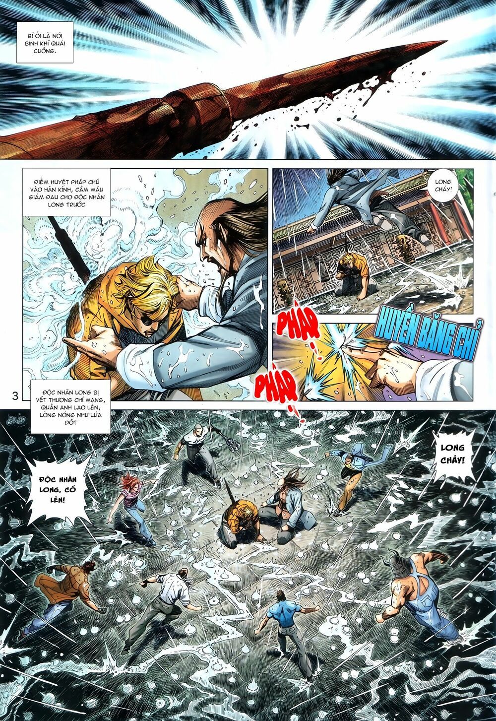 đọc truyện Tân Tác Long Hổ Môn Chương 905.1 ảnh 5 tại Thiên Thai Truyện