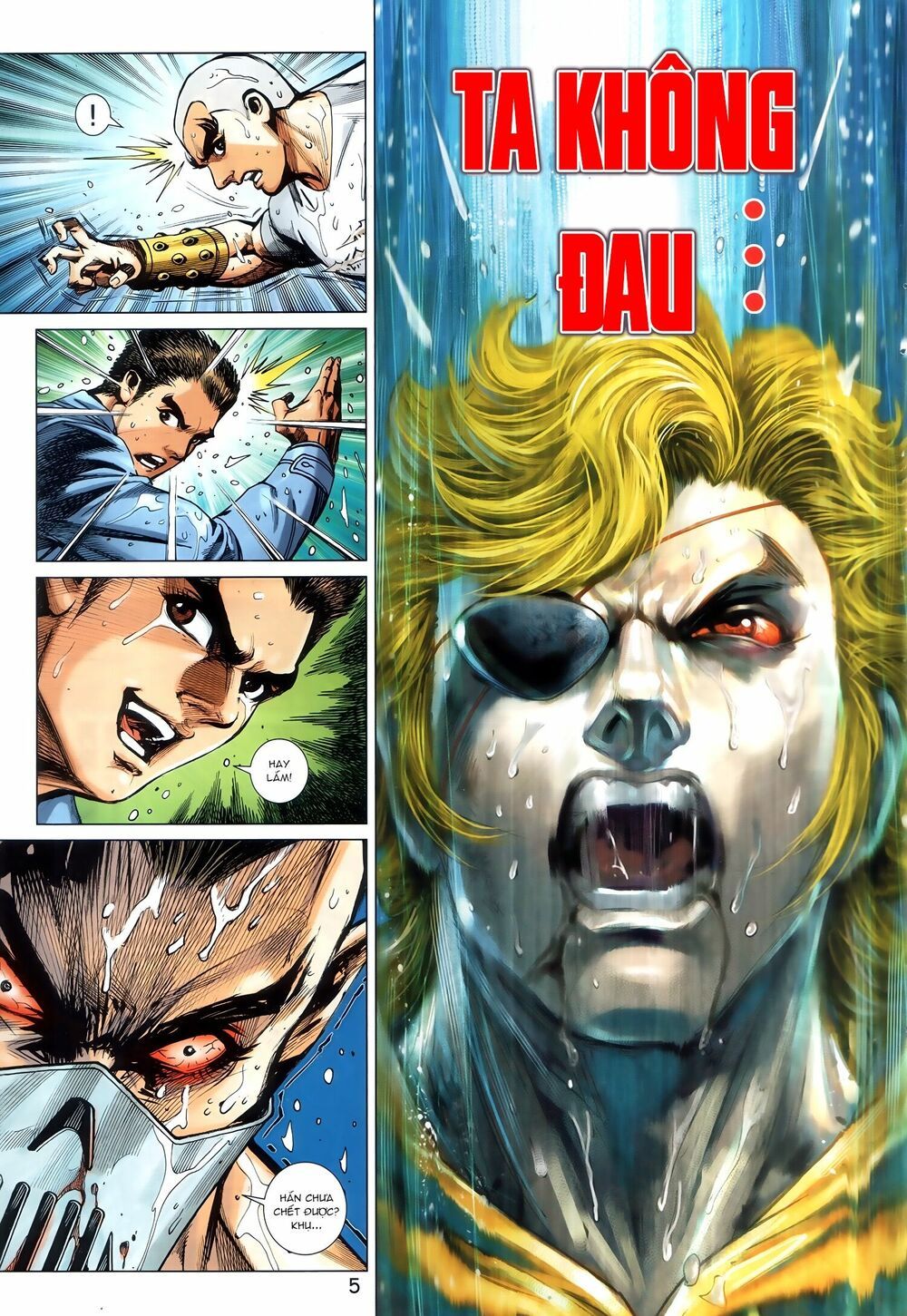 đọc truyện Tân Tác Long Hổ Môn Chương 905.1 ảnh 7 tại Thiên Thai Truyện