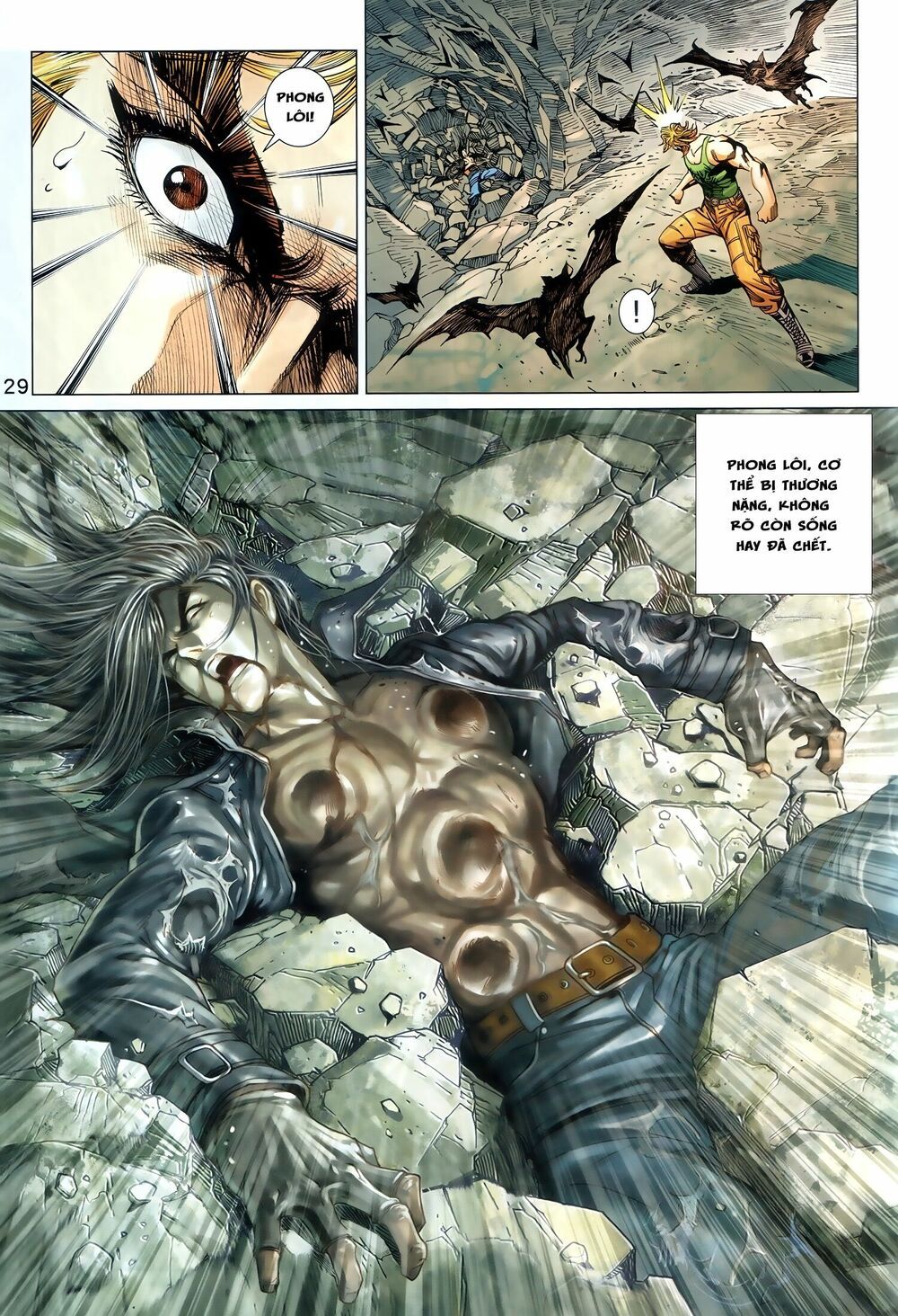 đọc truyện Tân Tác Long Hổ Môn Chương 905.2 ảnh 16 tại Thiên Thai Truyện