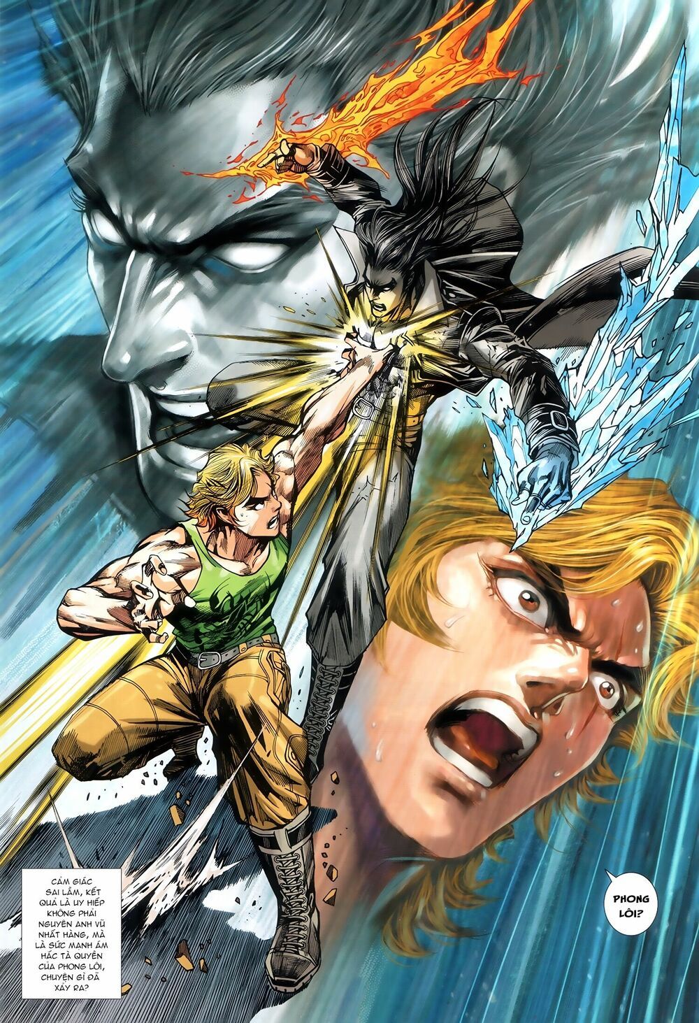 đọc truyện Tân Tác Long Hổ Môn Chương 905.2 ảnh 18 tại Thiên Thai Truyện