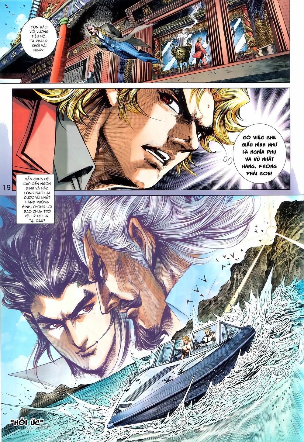 đọc truyện Tân Tác Long Hổ Môn Chương 905.2 ảnh 6 tại Thiên Thai Truyện