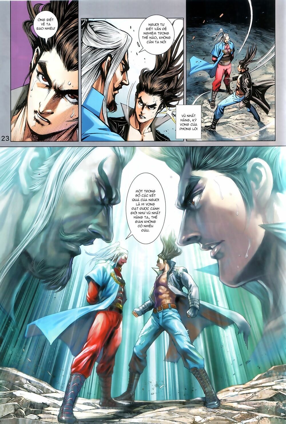 đọc truyện Tân Tác Long Hổ Môn Chương 905.2 ảnh 10 tại Thiên Thai Truyện