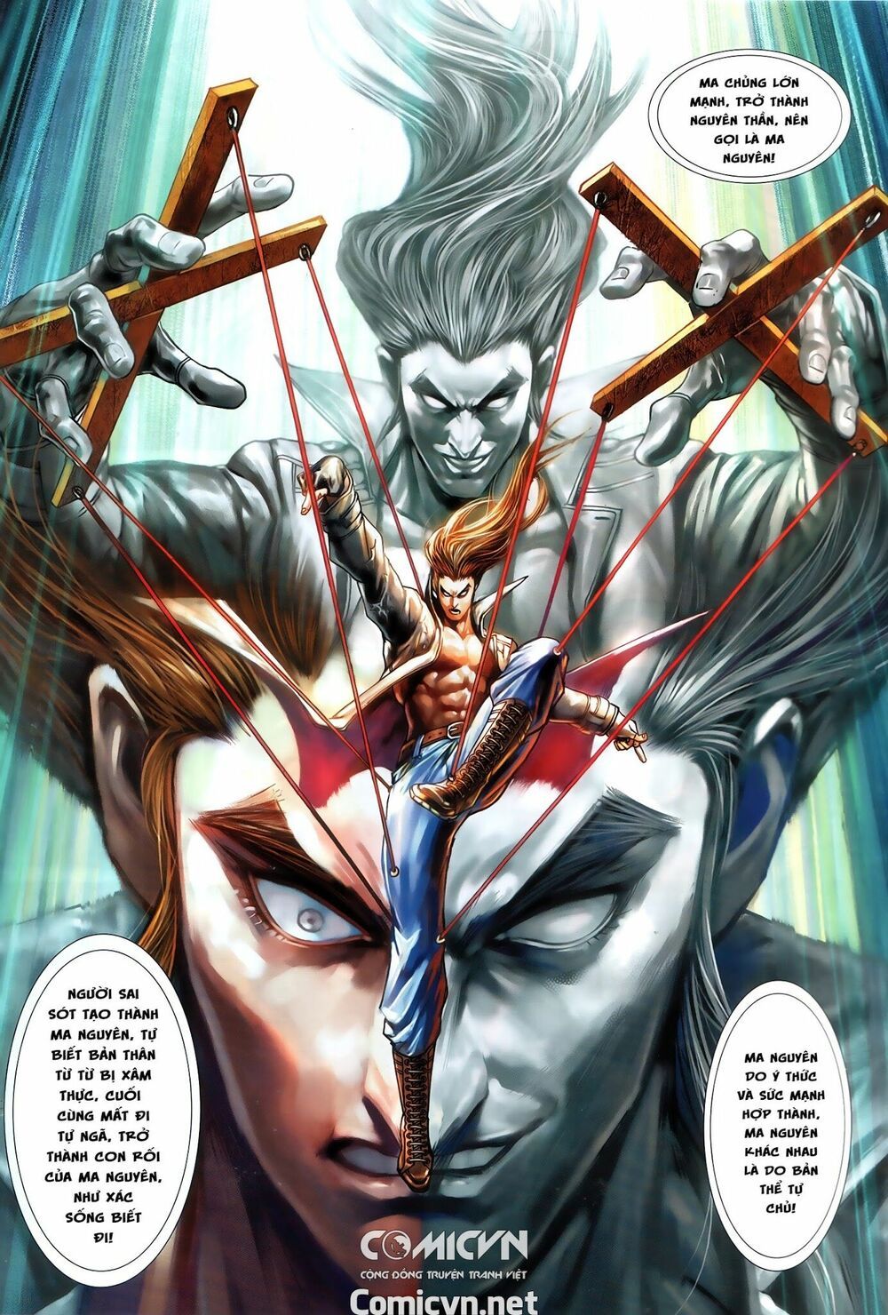 đọc truyện Tân Tác Long Hổ Môn Chương 906.1 ảnh 15 tại Thiên Thai Truyện