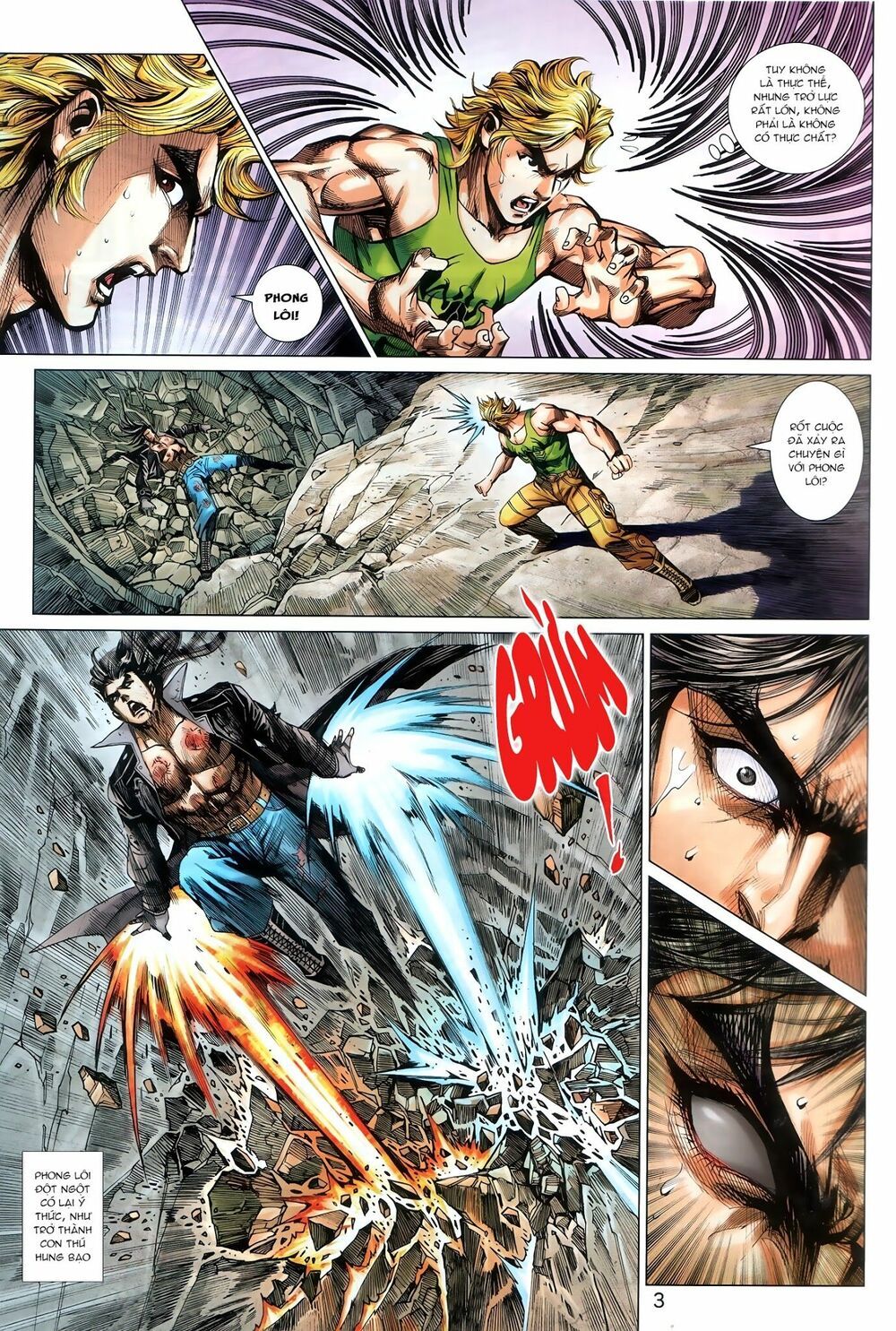 đọc truyện Tân Tác Long Hổ Môn Chương 906.1 ảnh 5 tại Thiên Thai Truyện