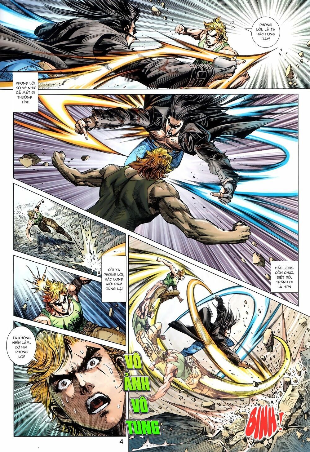 đọc truyện Tân Tác Long Hổ Môn Chương 906.1 ảnh 6 tại Thiên Thai Truyện